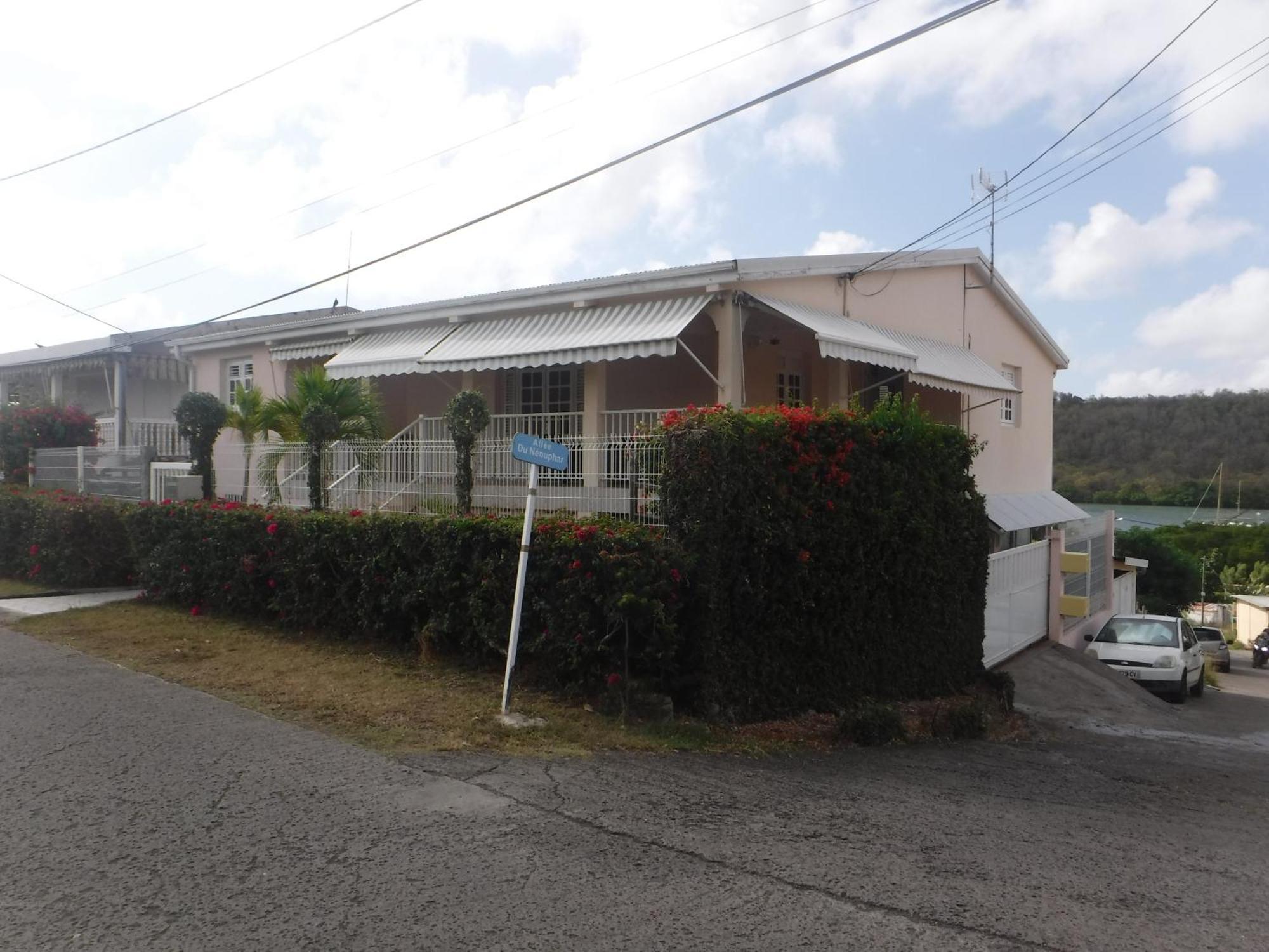Manikou Bed & Breakfast Le Vauclin Exterior photo